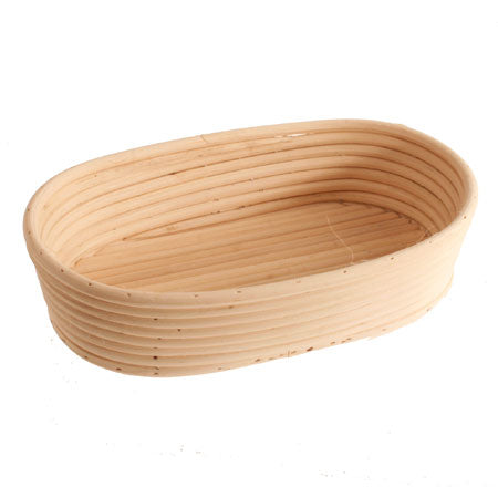 Hævekurv oval lav fra Rømer