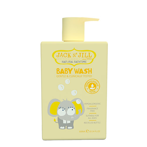 Baby Wash fra JackNJill