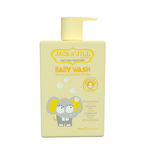 Baby Wash fra JackNJill