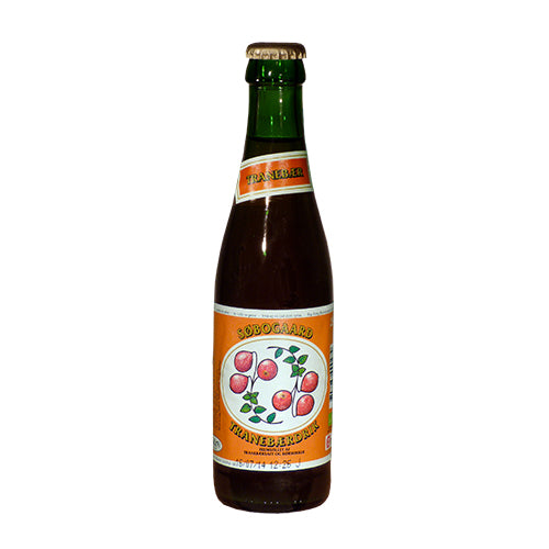 Tranebær drik Ø fra Søbogaard