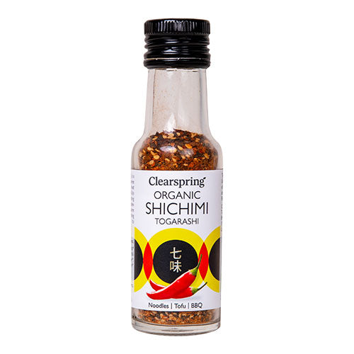 Shichimi Togarashi Ø fra Clearspring