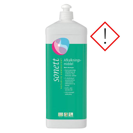 Afkalkningsmiddel Sonett fra Sonett