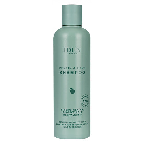 Shampoo Balance & Care fra IDUN minerals