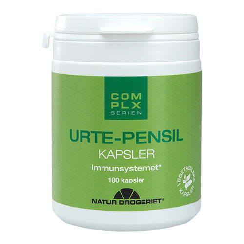 Urte-Pensil fra Natur-Drogeriet