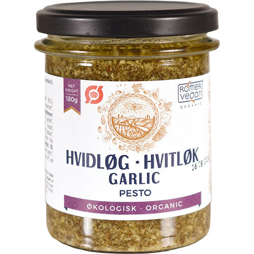 Pesto Hvidløg Ø fra Rømer