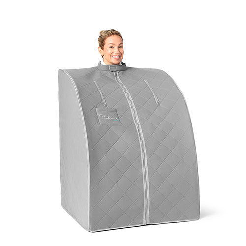 Radiant Health Infrarød Sauna Basic Bamboo fra Radiant Health