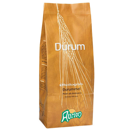 Durummel Ø fra Aurion