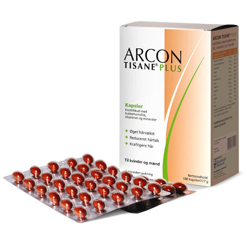 Arcon Tisane Plus fra Arcon Tisane Plus