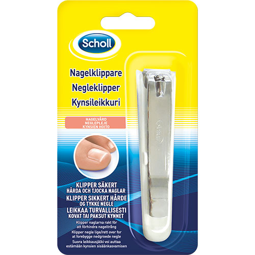 Scholl Nail Clipper fra Scholl