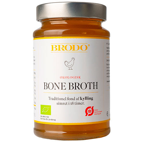 Bone Broth Kylling Ø fra Brodo