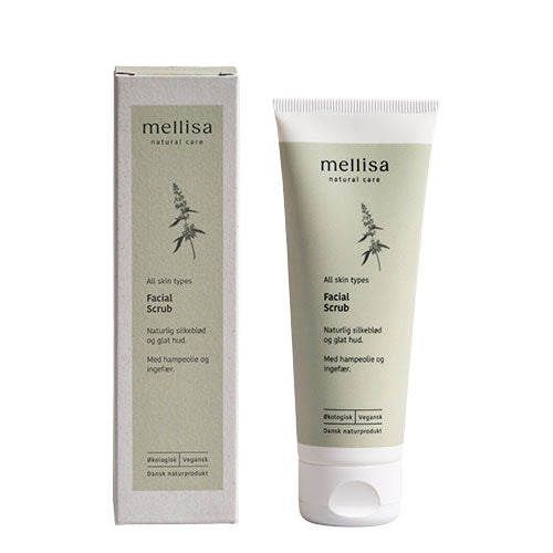 Facial Scrub fra Mellisa