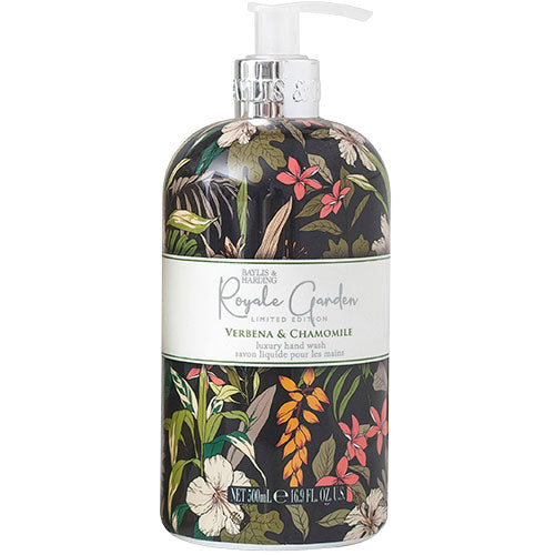 Royale Garden Verbena & Chamomille Hand Wash fra Baylis & Harding Royale Garden