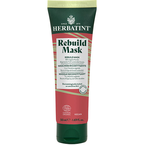 Rebuild mask - Travel size