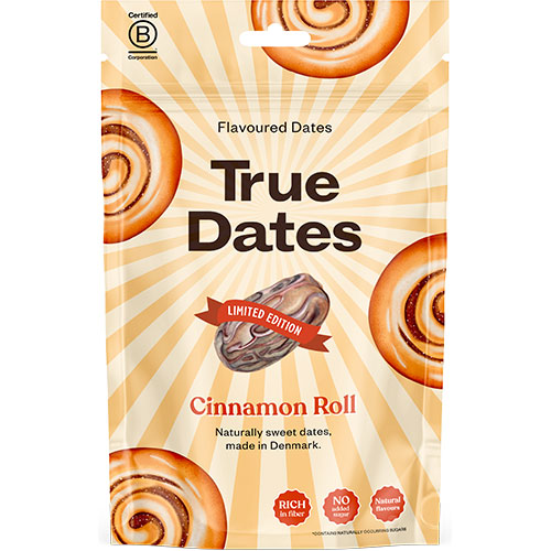 True Dates - Cinnamon Roll fra True Dates