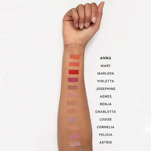 Lipgloss Anna 013 fra IDUN minerals