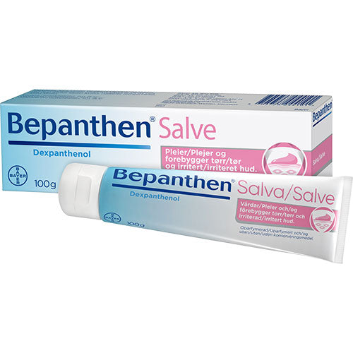 Bepanthen Salve 5% fra Bepanthen