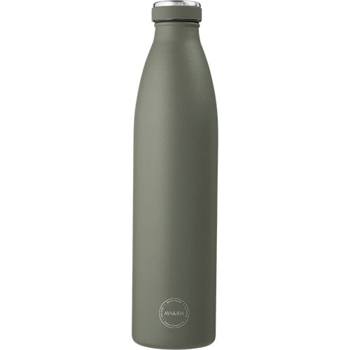 AYA&IDA Drinking Bottle 1000ml | Tropical Green fra AYA&IDA