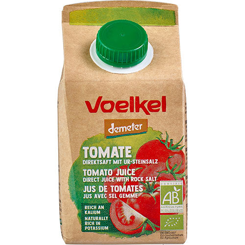 Tomatsaft, Demeter Ø fra Voelkel