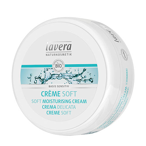 Body Cream Soft Moisturising fra lavera