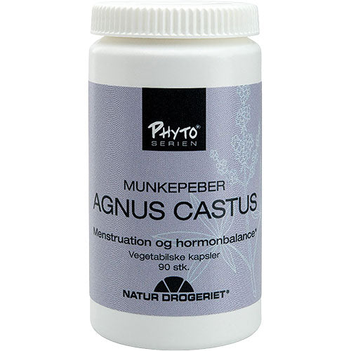 Agnus Castus fra Natur-Drogeriet