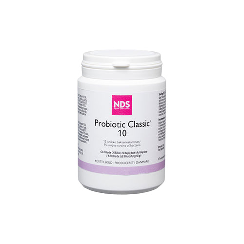 NDS Probiotic Classic 10 fra NDS