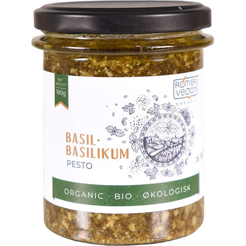Pesto Basilikum Ø fra Rømer