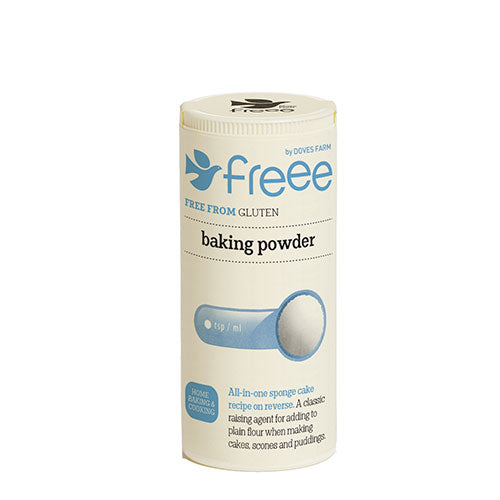 Bagepulver gl.fri Doves fra Doves Farm