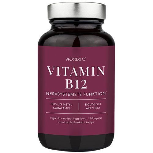Vitamin B12 fra NORDBO