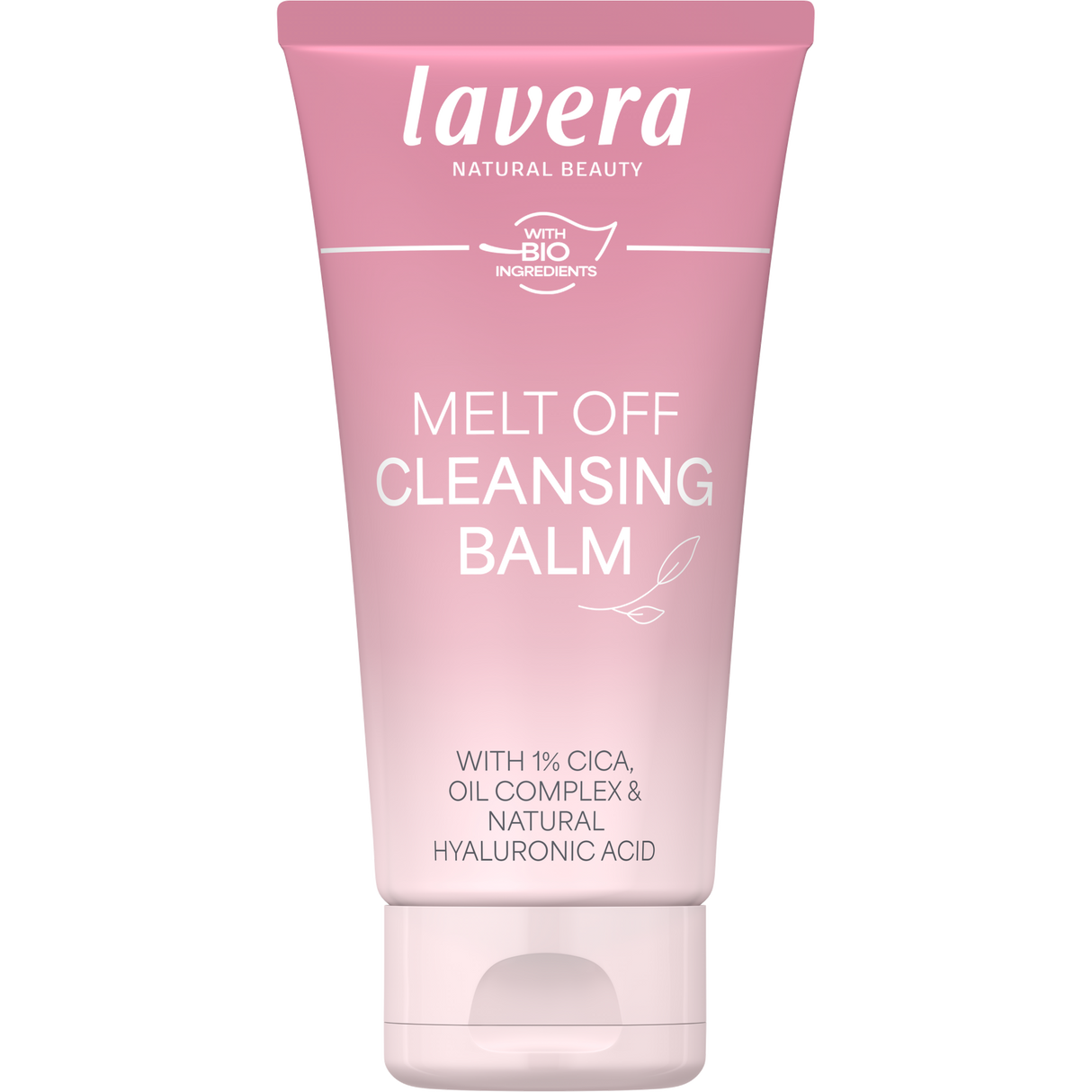 Melt Off Cleansing Balm