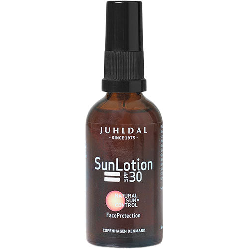 Juhldal SunLotion SPF30 FaceProtection fra Juhldal