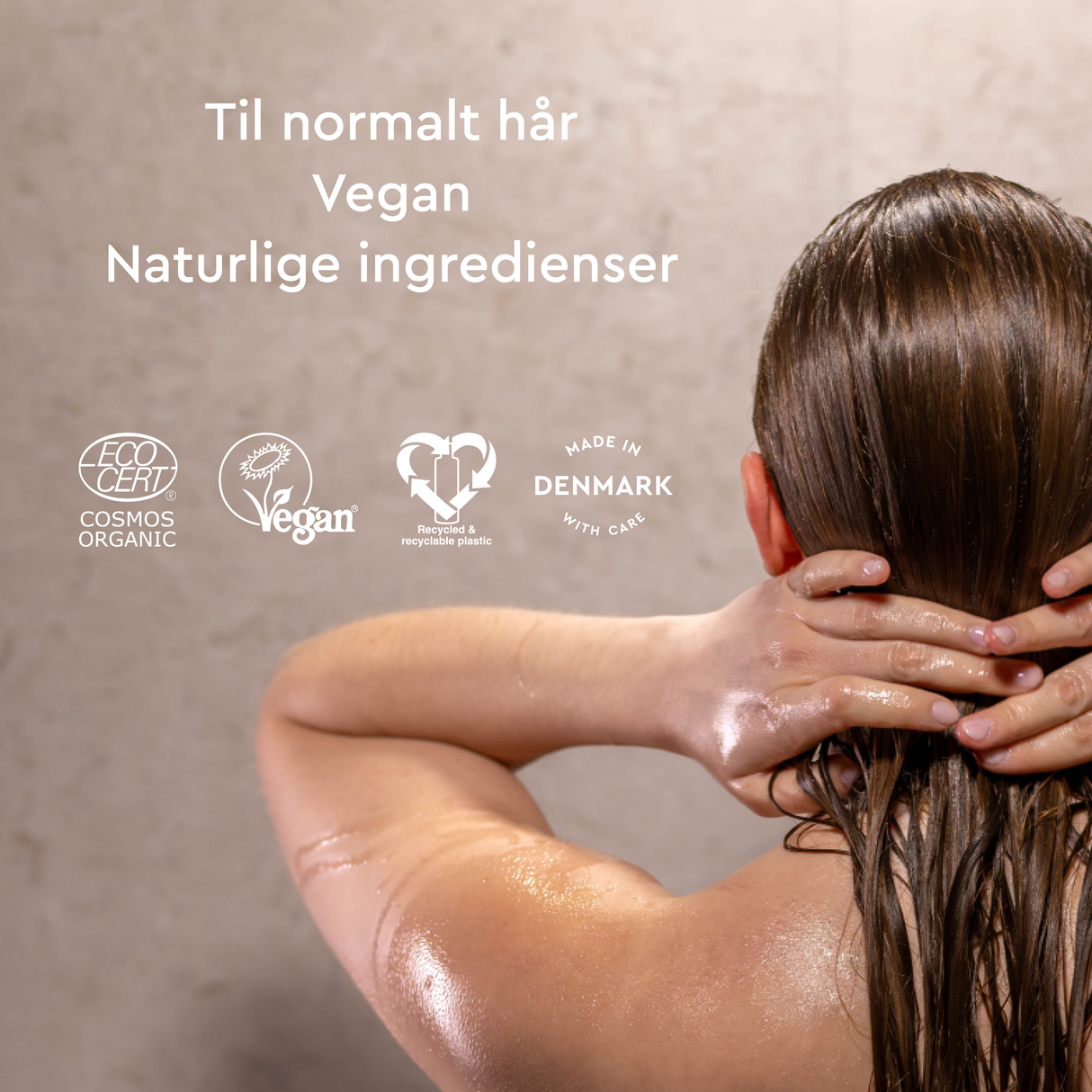 Urtekram Conditioner Wild Lemongrass | 180 ml fra Urtekram