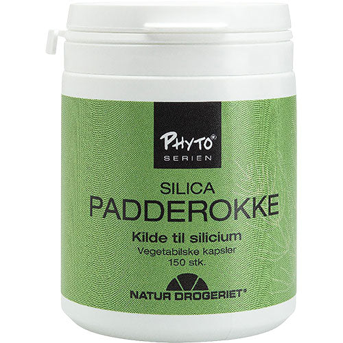 Silica Padderokke fra Natur-Drogeriet