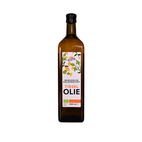 Tidselolie Ø fra Rømer