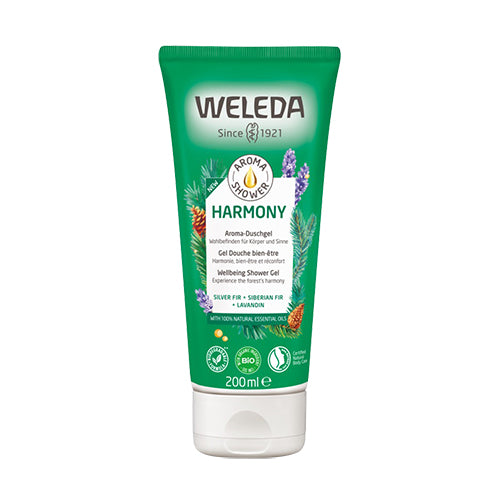Aroma Shower Harmony fra Weleda