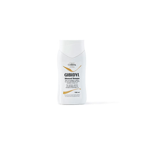 Gibidyl Shampoo Advanced fra Gibidyl