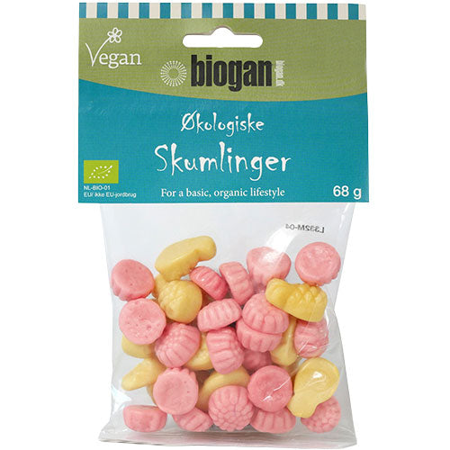 Skumlinger Ø fra Biogan