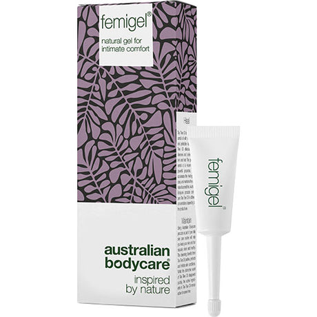 Femigel 5 x 7 ml fra Australian Bodycare