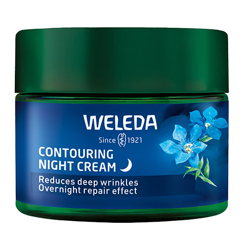 Contouring Night Cream fra Weleda