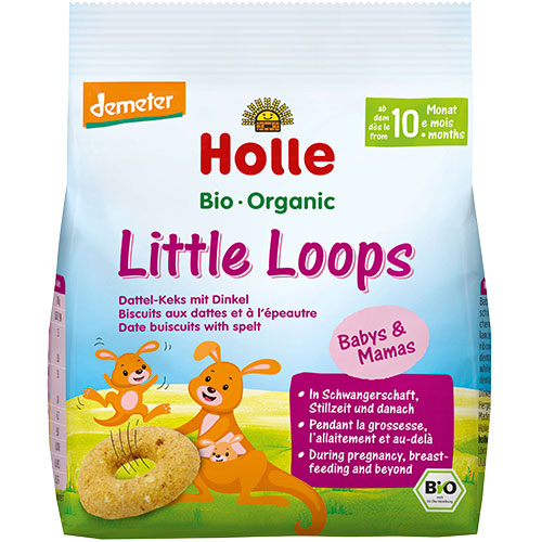 Little Loops speltkiks Ø Demeter fra Holle