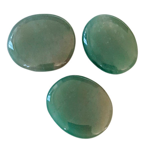 Grøn Aventurin (poleret) fra NatureSource