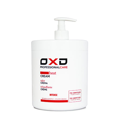 Intense Heat Cream - OXD fra OXD