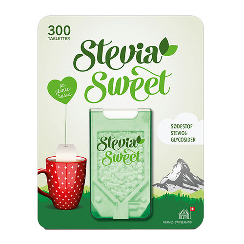 Stevia Sweet Hermesetas fra Hermasetas