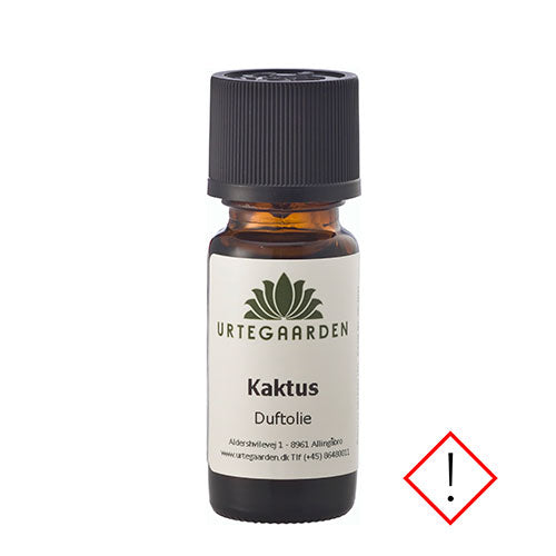 Kaktus duftolie fra Urtegaarden