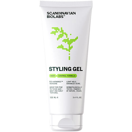 Hair Styling Gel fra Scandinavian Biolabs
