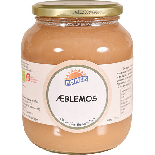 Æblemos Ø fra Rømer