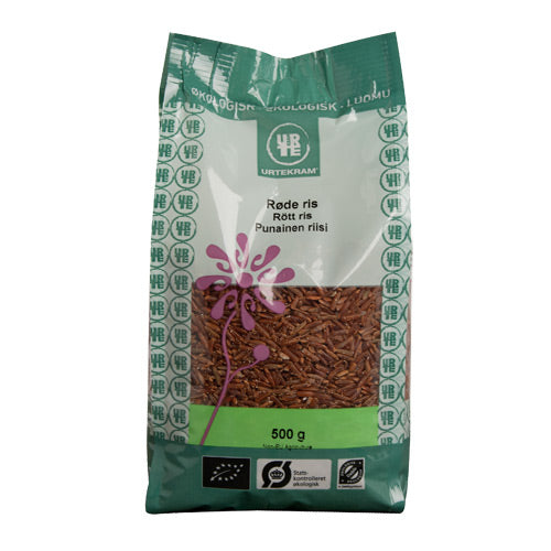 Ris røde Ø fra Urtekram