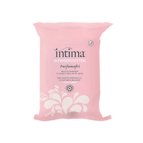 Intima intimserviet 10 stk fra Intima
