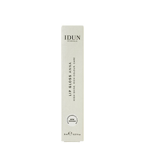 Lipgloss Anna 013 fra IDUN minerals