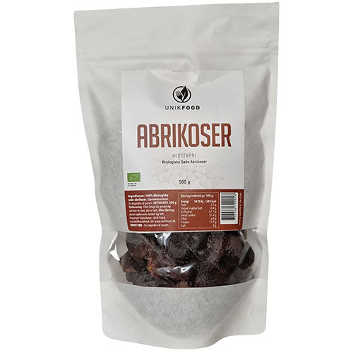 Abrikoser Ø fra Unikfood