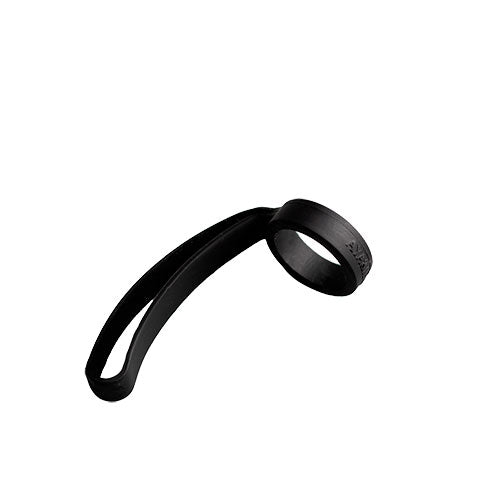 Bottle Handle Matte Black fra AYA&IDA